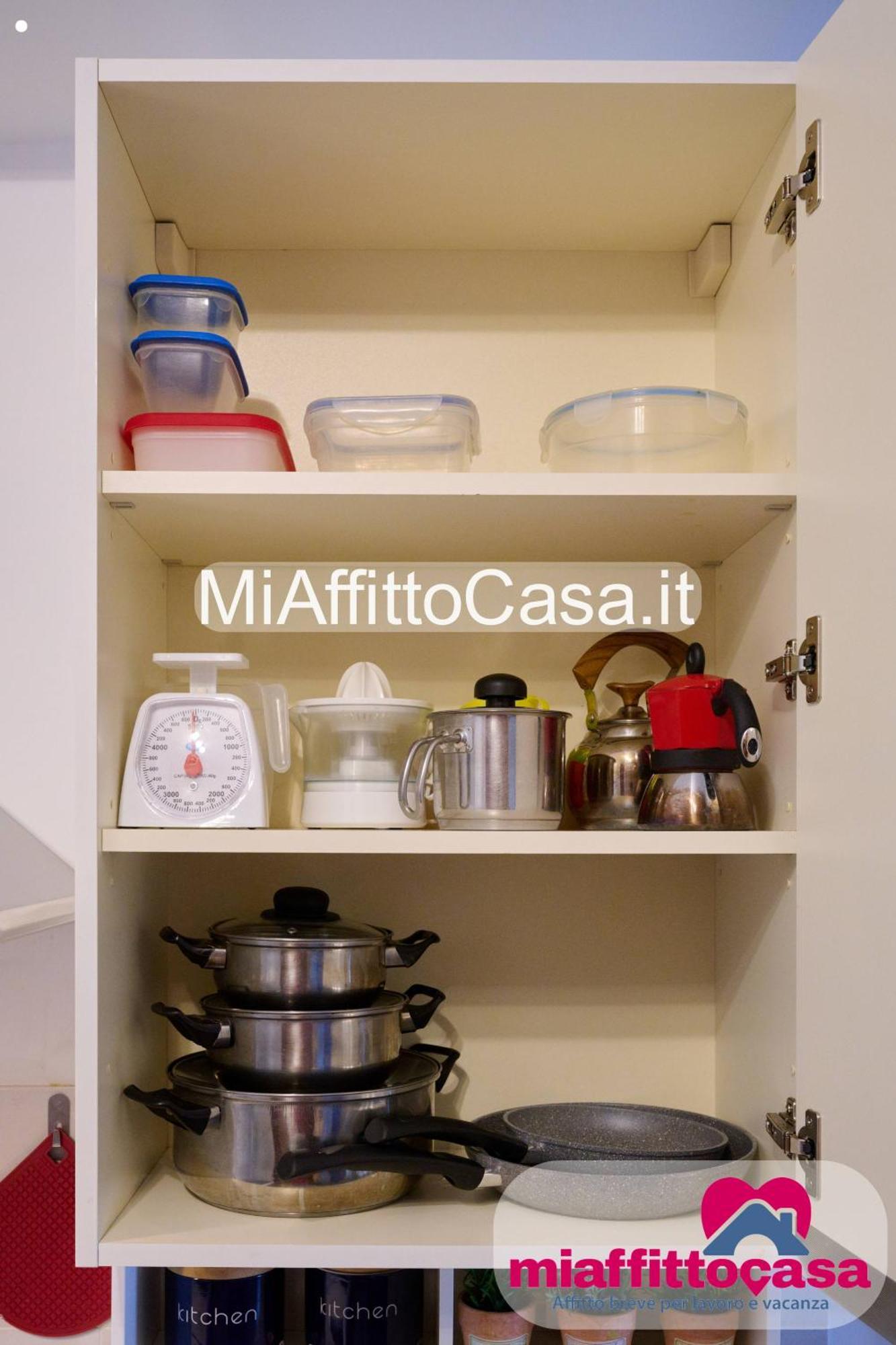 Wissam'S Red Kitchen Apartment 밀라노 외부 사진