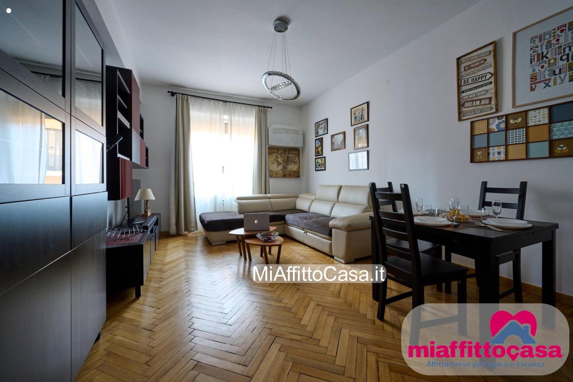 Wissam'S Red Kitchen Apartment 밀라노 외부 사진
